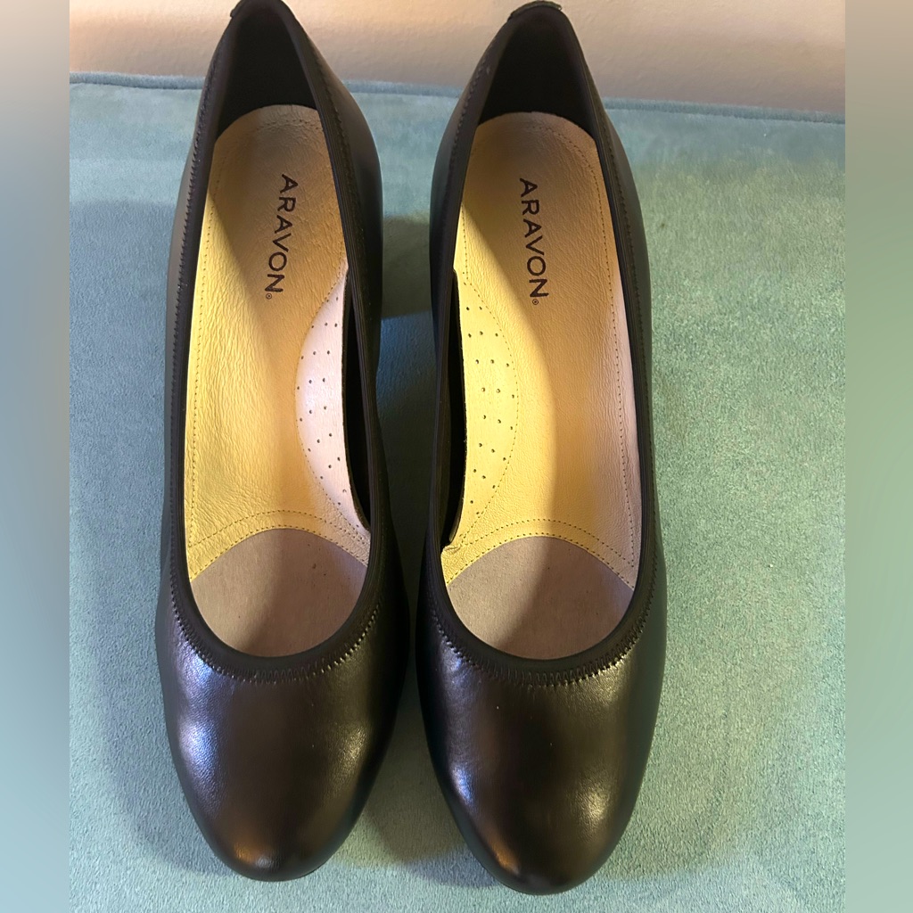 Brand New Aravon 85d Comfort Shoes